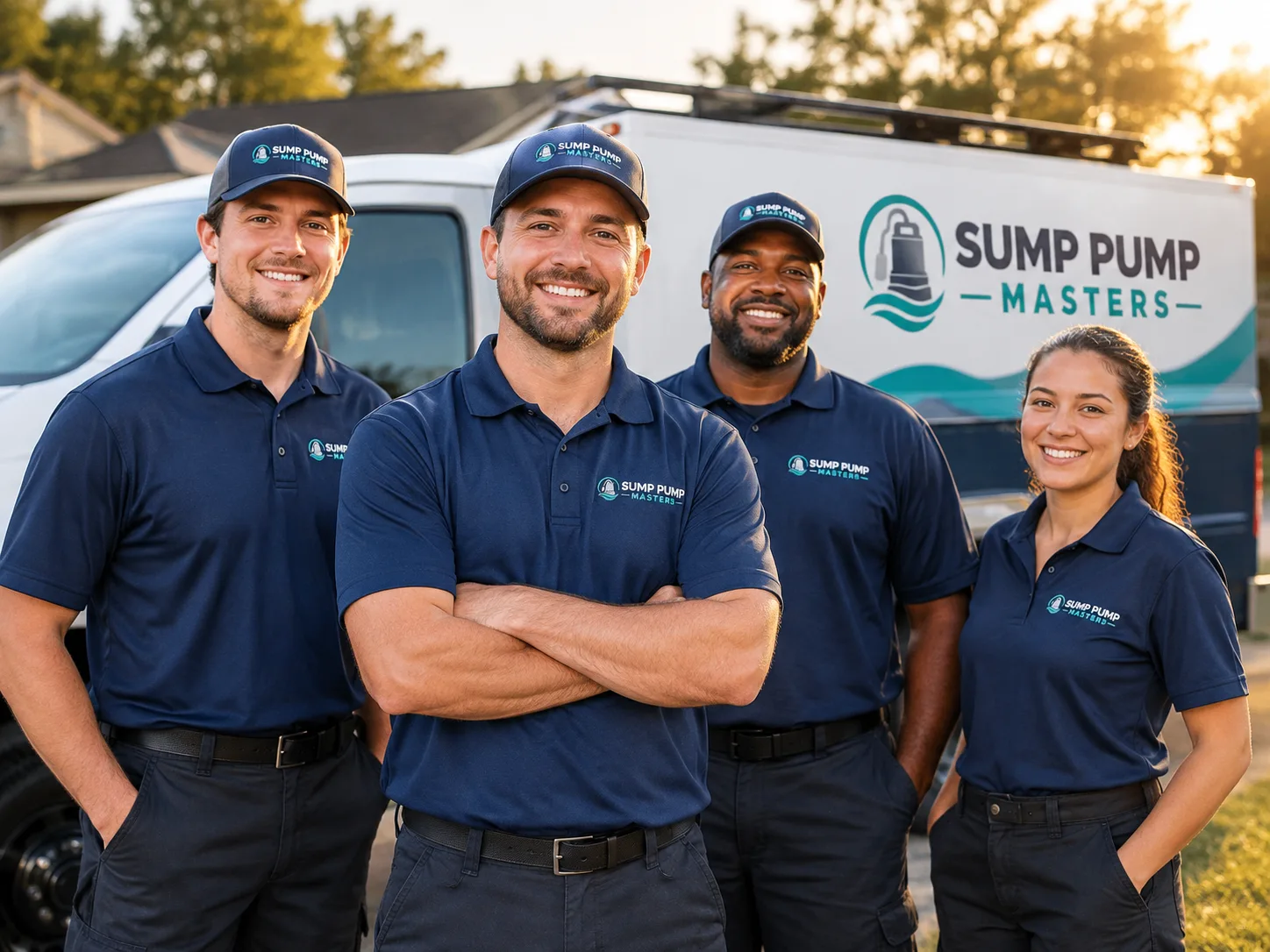 Sump Pump Repair company in Cotati, CA